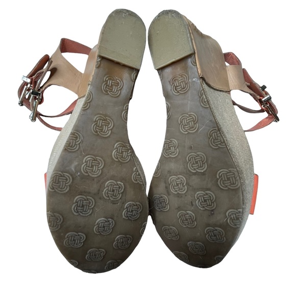 Elliott Lucca platform wedge size 6.5 - Picture 13 of 14